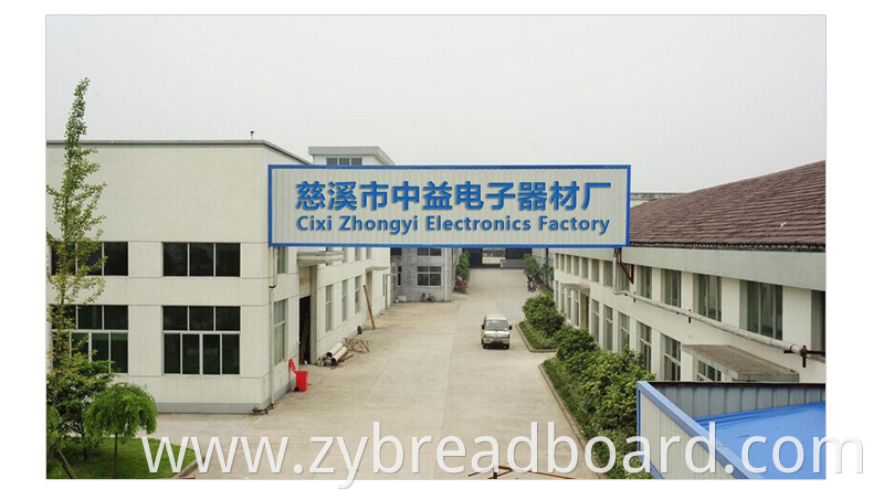 ROHS, REACH Certificate Breadboard Copper Cable Electric Wire